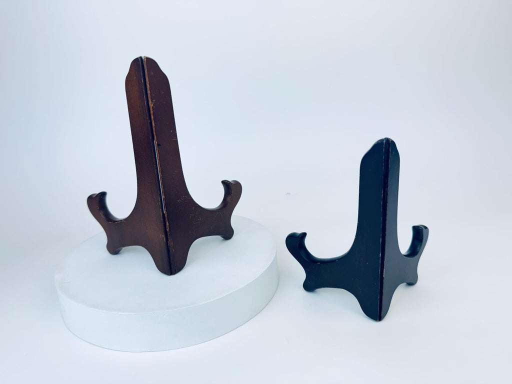 Product image for 'vintage wood folding easel picture sheet music holder sold separately' (view d833e4)