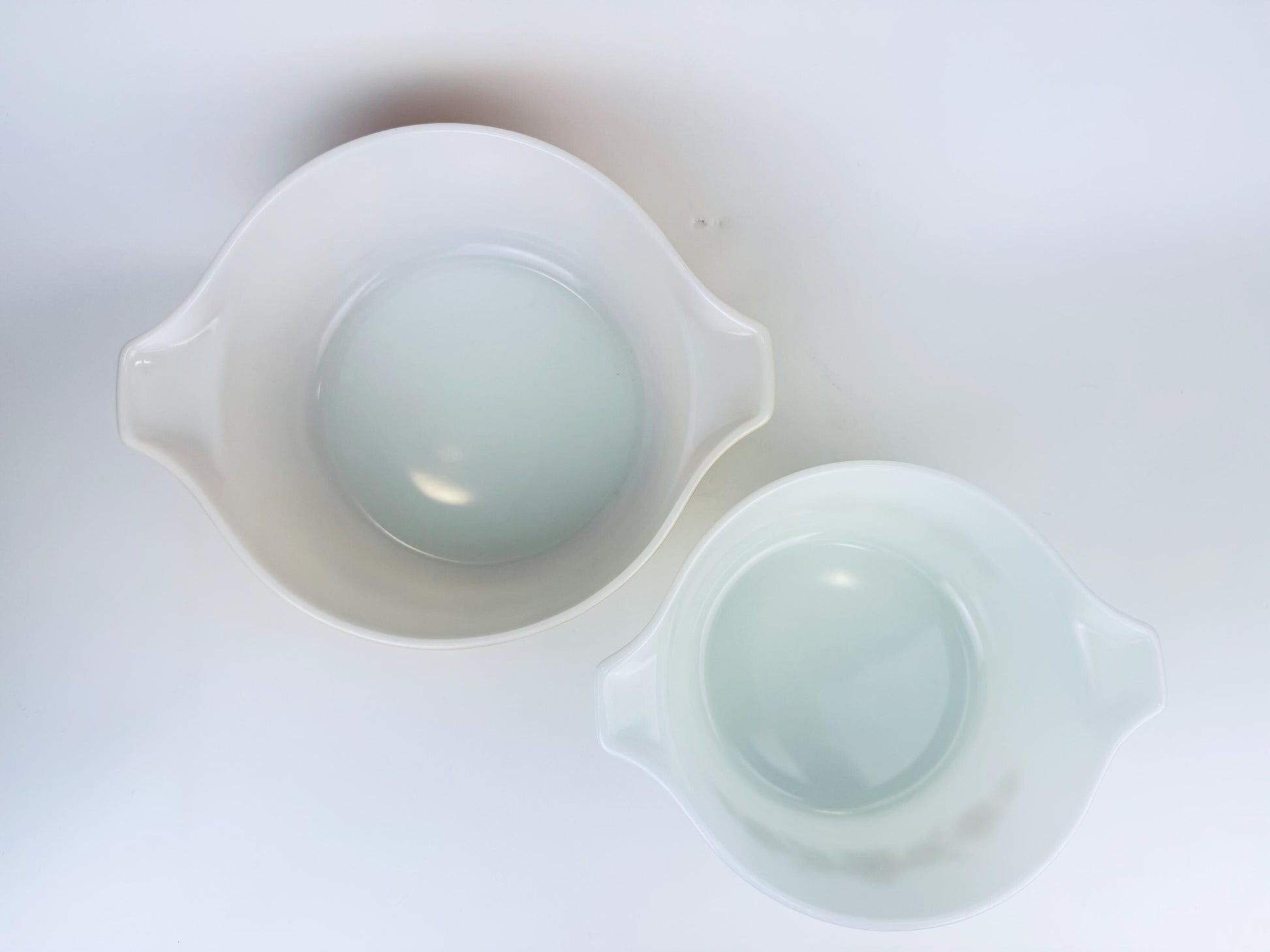 Product image for 'vintage butterfly gold pyrex casserole dishes sold separately' (view f07244)