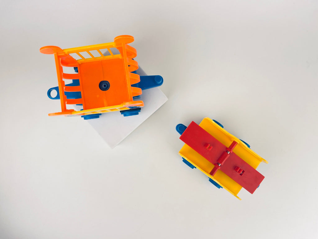 Product image for 'vintage fisher price circus train little people replacement made in usa sold separately' (view 120e45)