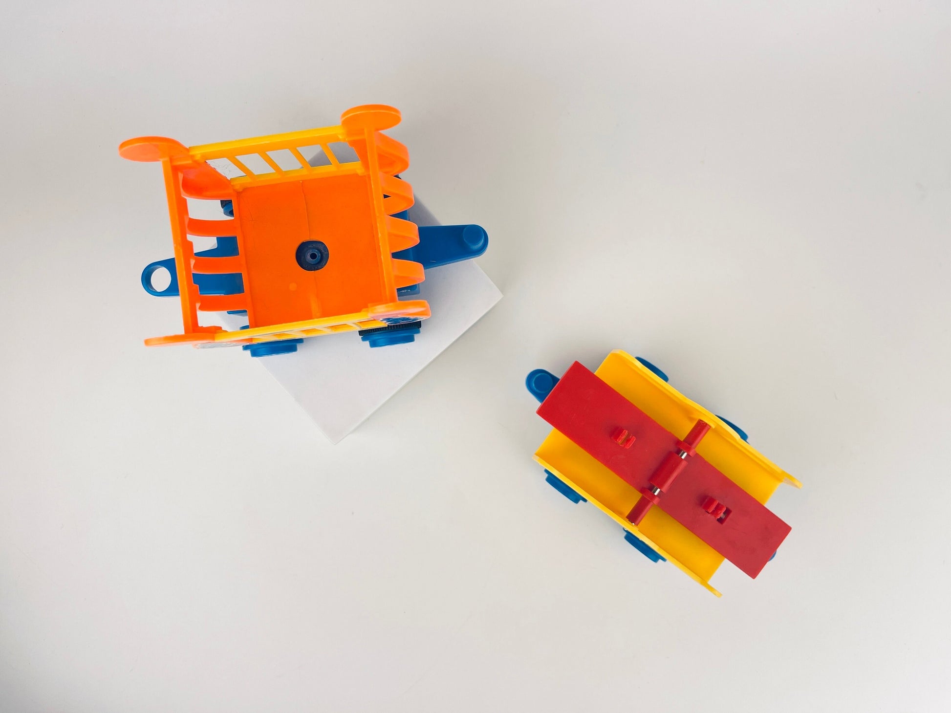 Product image for 'vintage fisher price circus train little people replacement made in usa sold separately' (view 120e45)