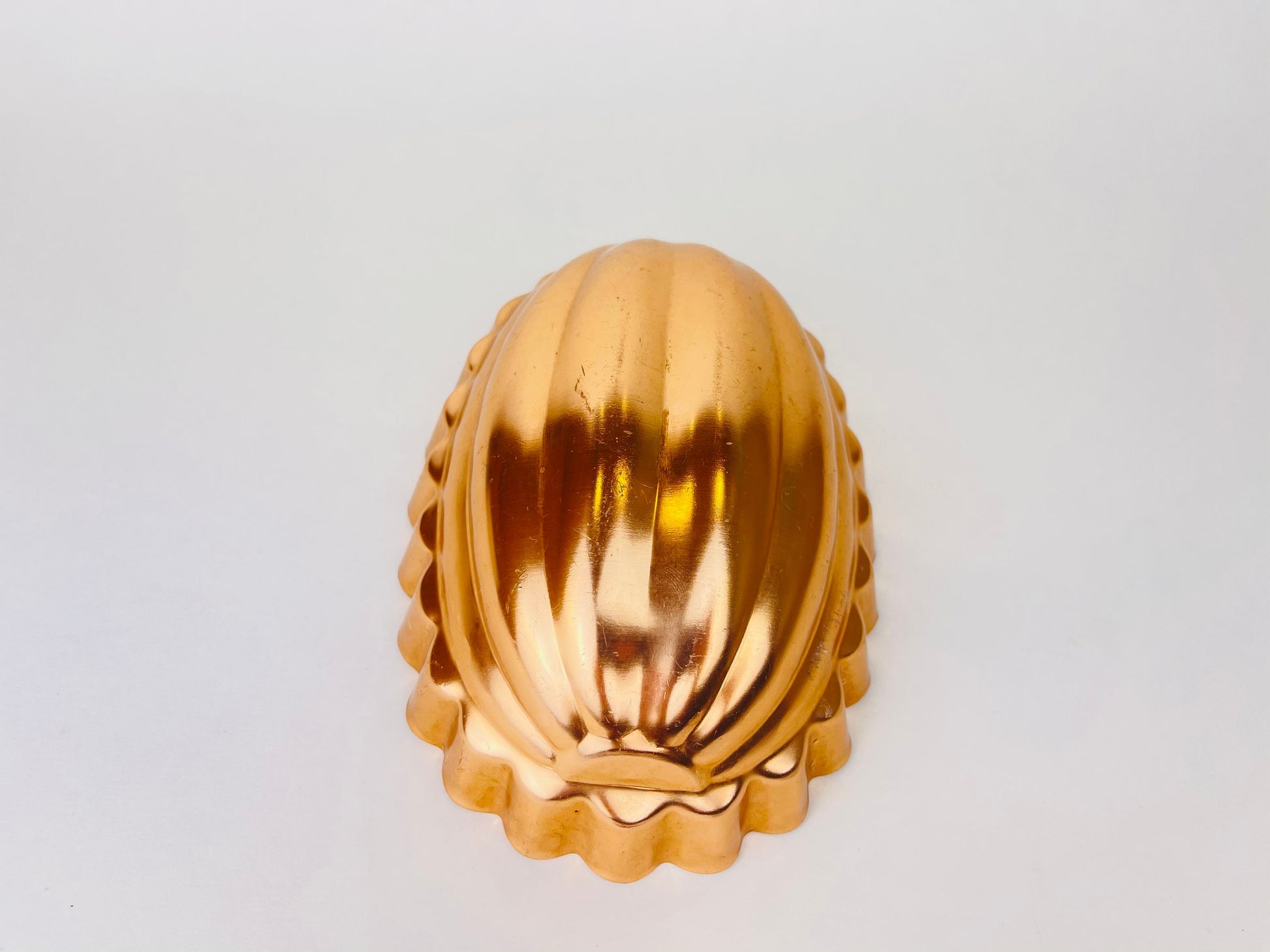 Product image for 'vintage copper cocao pod wall art mold hanging' (view a9c040)