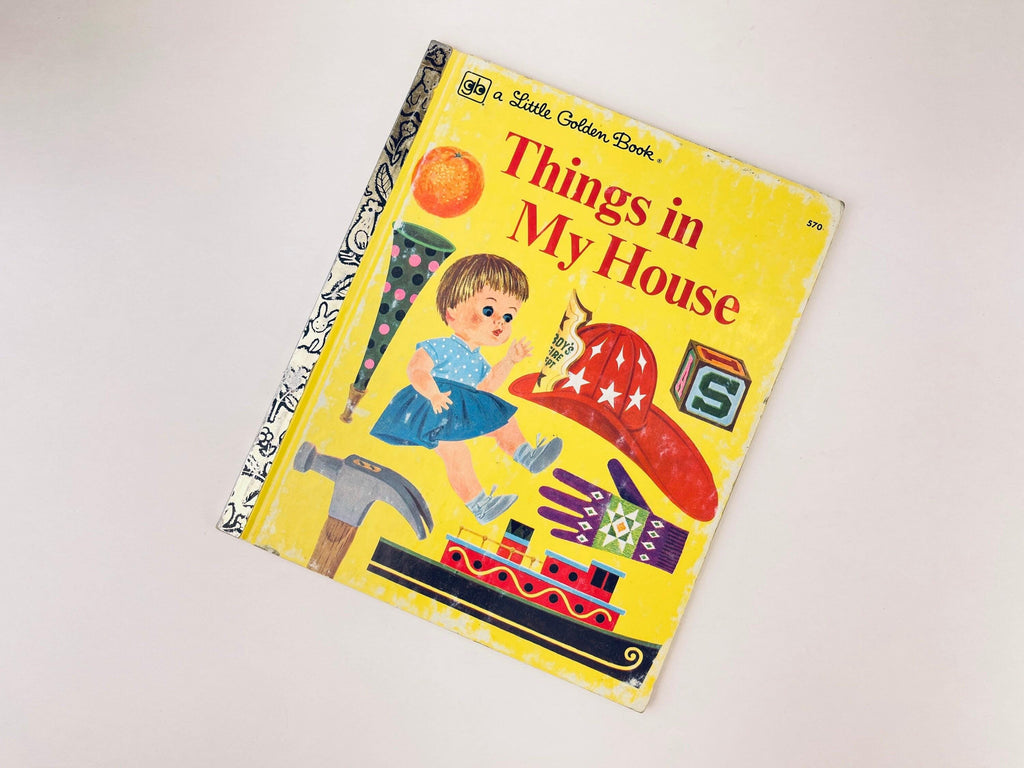 Product image for 'vintage little golden books timeless tales for collectors nostalgic hearts sold separately' (view a2aafc)