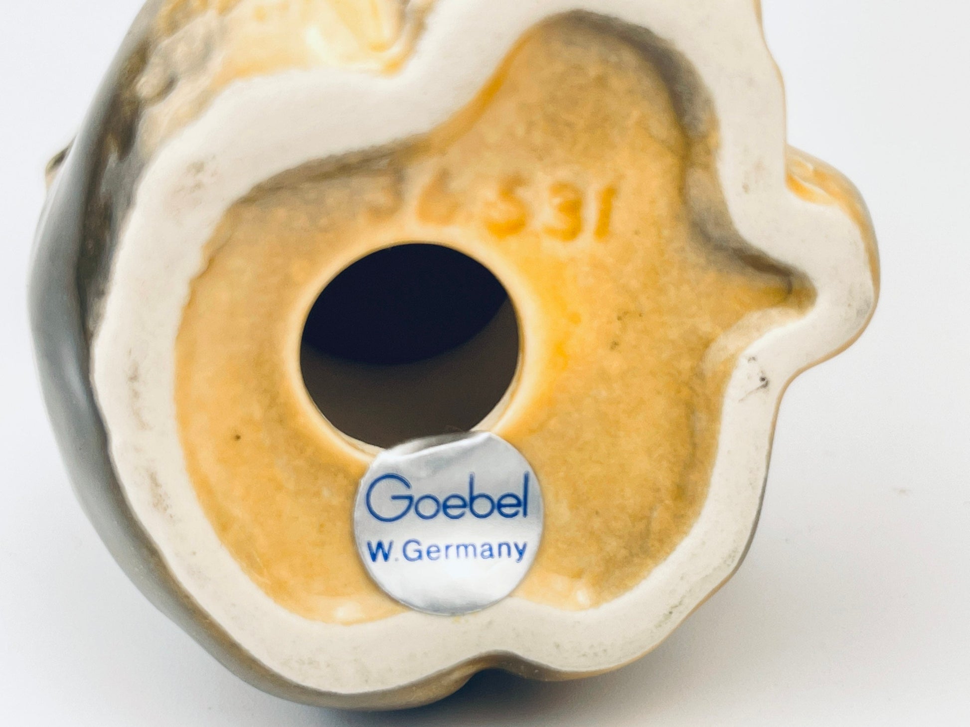 Product image for 'vintage goebel koala porcelain figurine made in west germany' (view 005db3)