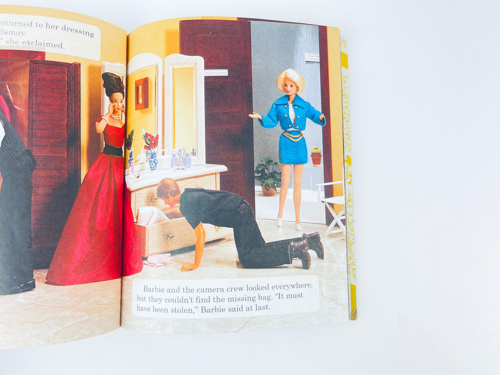 Product image for 'vintage barbie books a little golden book titles sold separately' (view b6ad64)