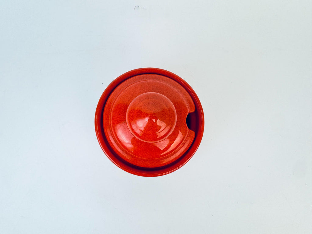 Product image for 'vintage waechtersbach christmas tree sugar bowl west germany holiday collectible' (view e4715d)