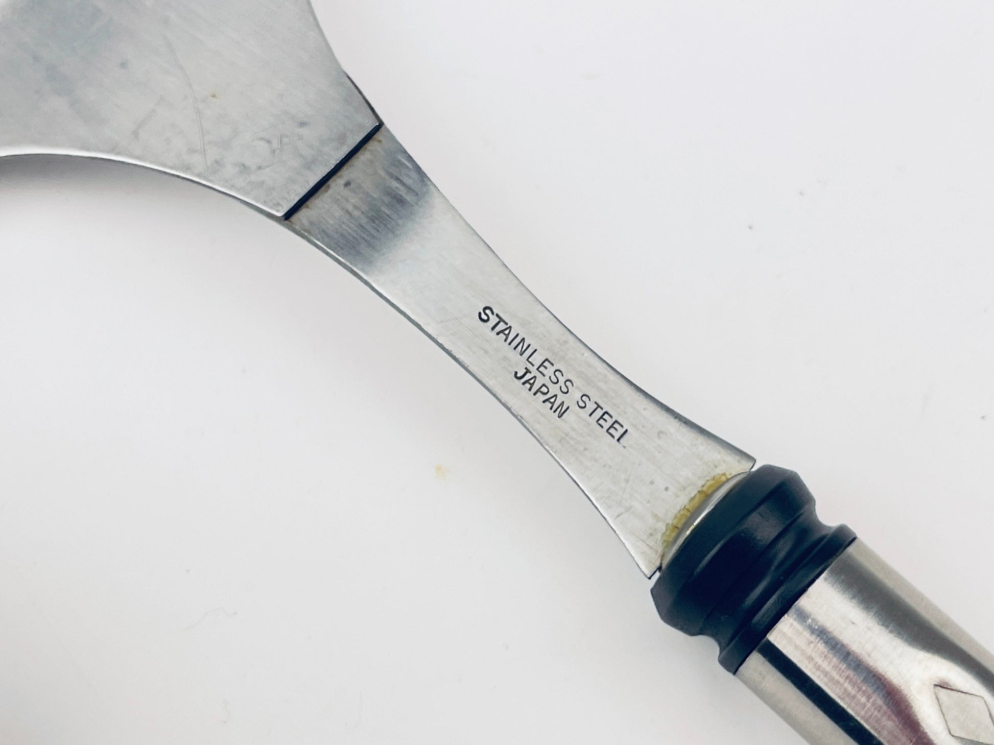 Product image for 'vintage cake server utensil stainless steel made in japan' (view 5506b4)