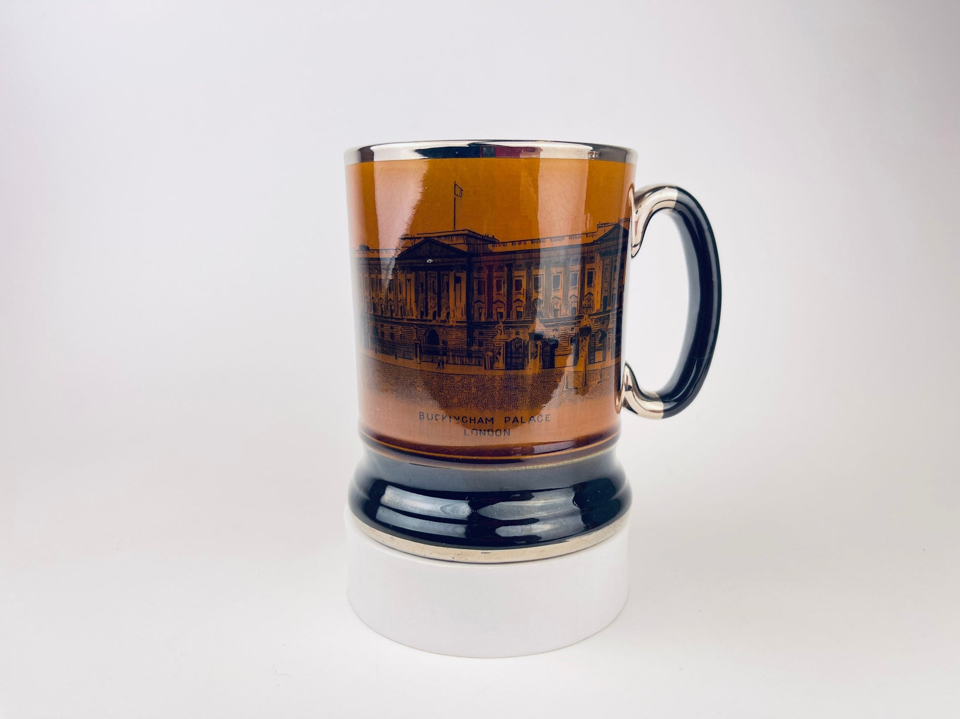 Product image for 'vintage english ceramic beer steins royal bradwell lord nelson pottery sold separately' (view feb417)