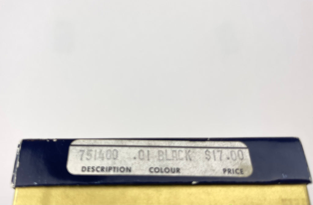 Product image for 'vintage black genuine leather wallet key holder buxton westbury bi fold made in canada new old stock' (view bb8bb4)