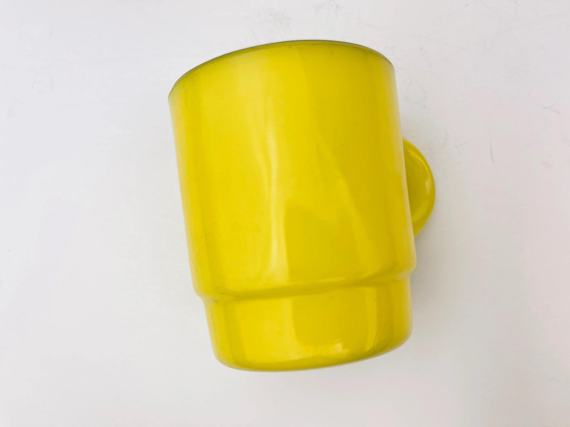 Product image for 'vintage anchor hocking fire king black rim stacking glass mug made in usa mugs sold separately' (view 680204)