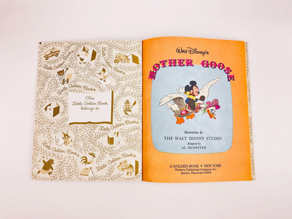 Product image for 'vintage children storey books a little golden book titles sold separately' (view b795e4)