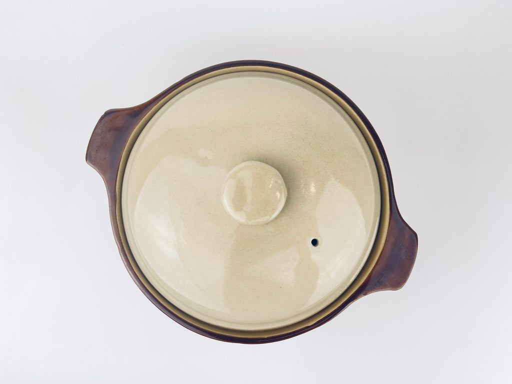 Product image for 'vintage denby england stoneware casserole dish 2 5 pt ovenware baking dish made in england' (view 482214)