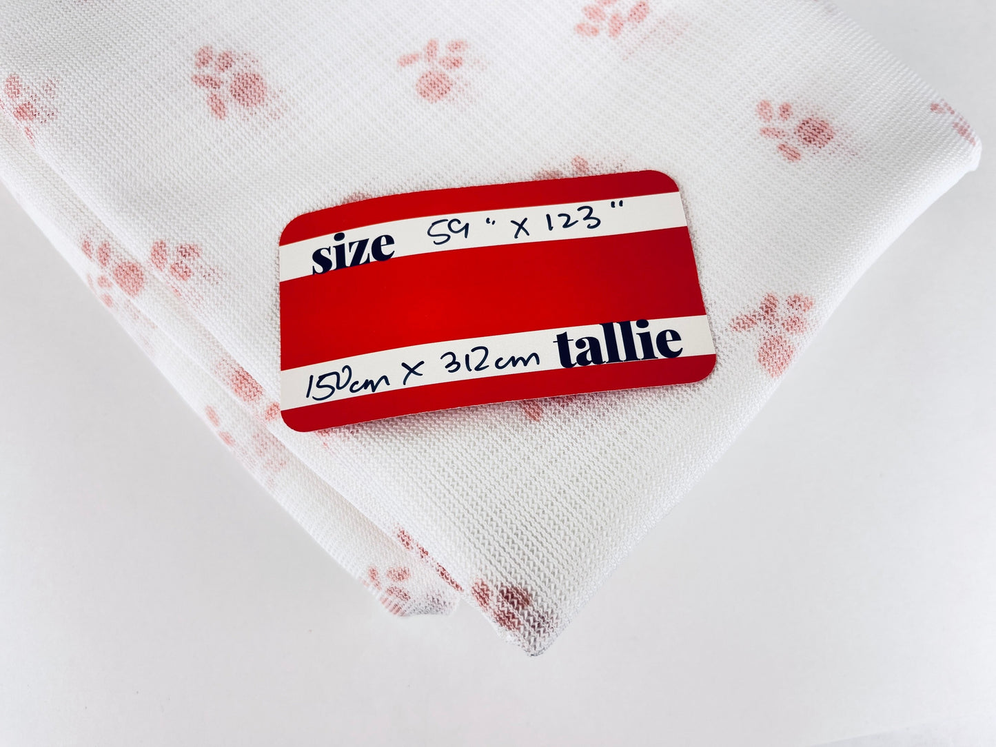 Product image for 'vintage semi sheer white pink floral acrylic rectangular table cloth' (view 37dc32)