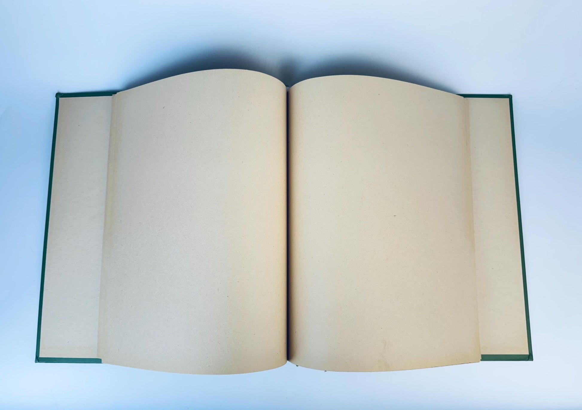 Product image for 'vintage oversized green scrapbook new old stock nos' (view 64aa7e)