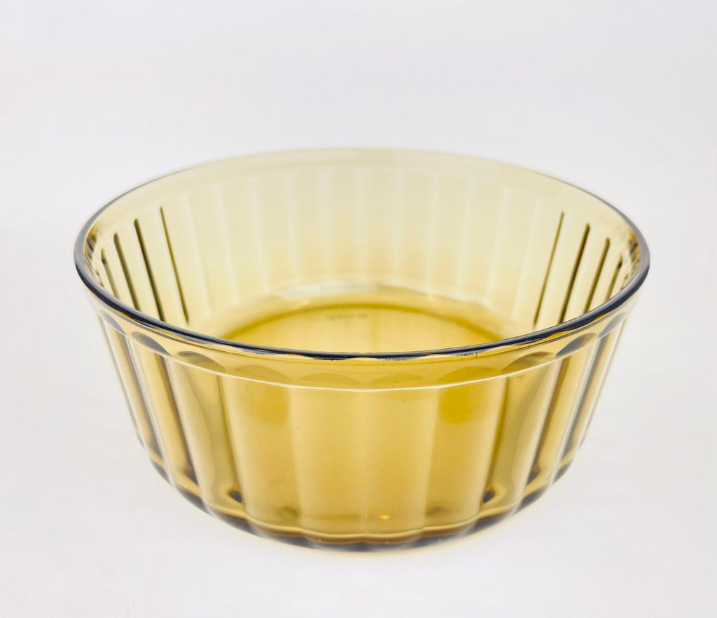 Product image for 'vintage arcopal smokey brown glass bowls set of 2 made in france' (view 6bd5ac)
