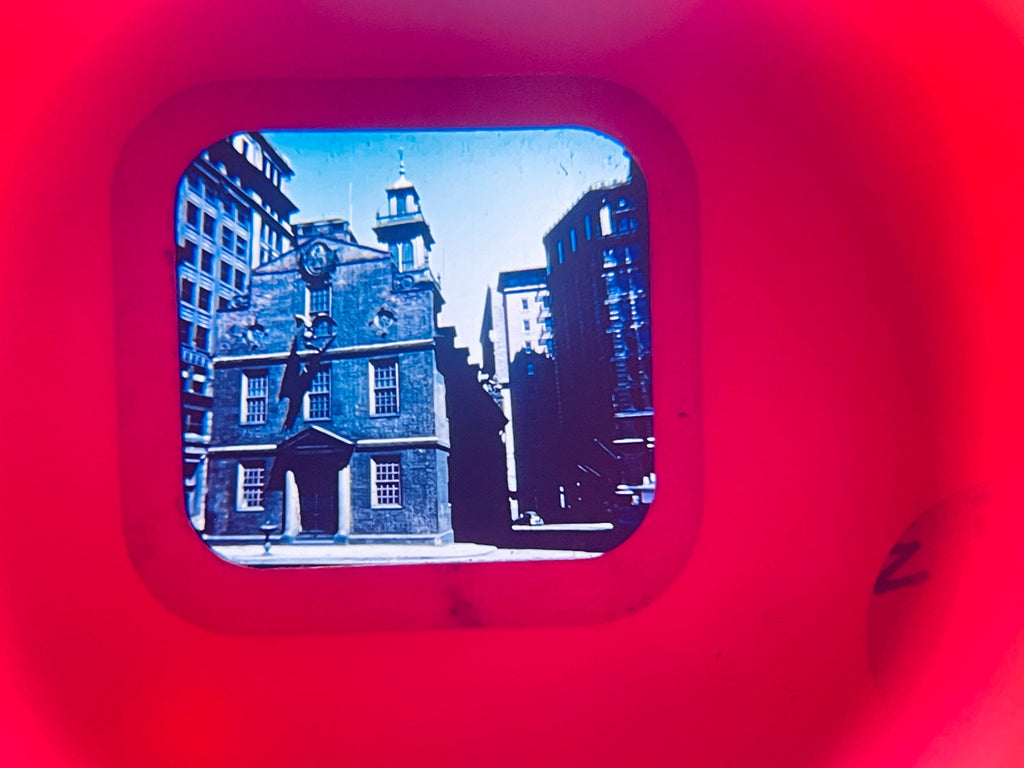 Product image for 'vintage view master reel chicago il boston ma sold individually' (view 0db99b)