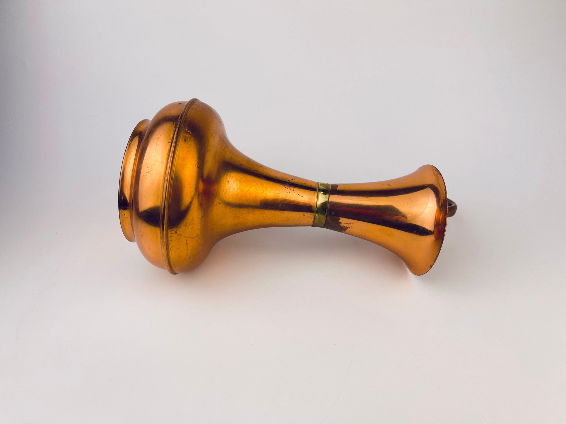 Product image for 'vintage copper brass watering jug made in england by lombard' (view 71ac70)