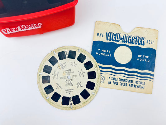 Product image for 'vintage view master reels oregon usa locations each reel sold separately' (view 1217f0)