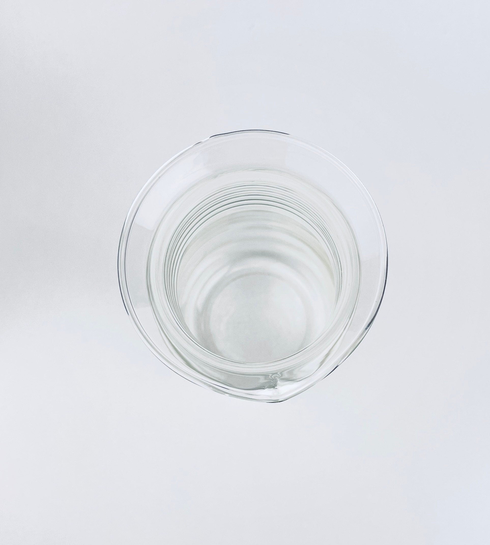 Product image for 'vintage pyrex liquid measuring cup carafe metric system made in usa model 8014 1 5 litre capacity' (view 15a310)