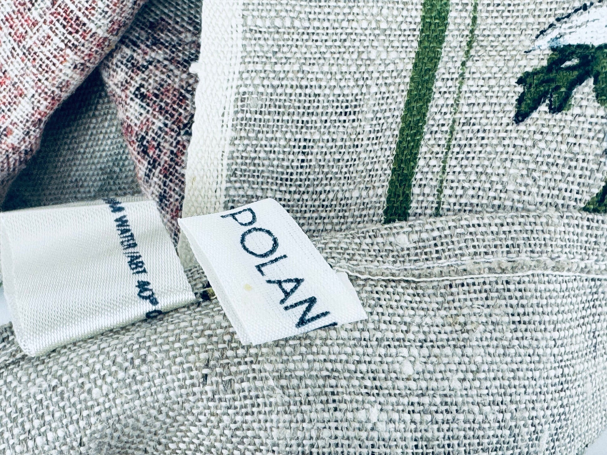 Product image for 'vintage australia linen souvenir table cloth pure linen australian souvenir made in poland' (view 531433)