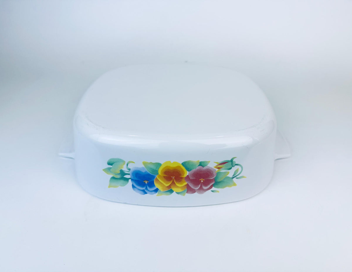 Product image for 'vintage summer blush corning ware casserole dish made in canada sold separately' (view 3a7636)