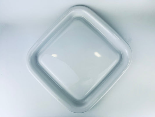 Product image for 'vintage corning ware microwave browner grill serving decorative platter mw 2 made in usa' (view bcb44e)