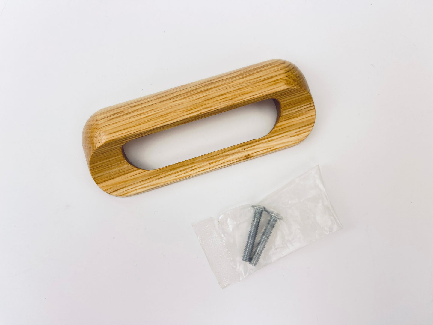 Product image for 'vintage wood cup pull drawer knob hardware new old stock nos belwith canada sold individually' (view 7b584a)