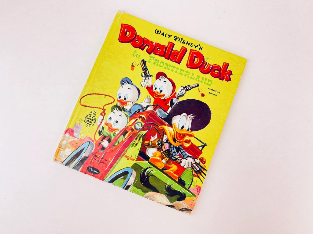 Product image for 'vintage donald duck kids books titles sold separately' (view 4c02ac)