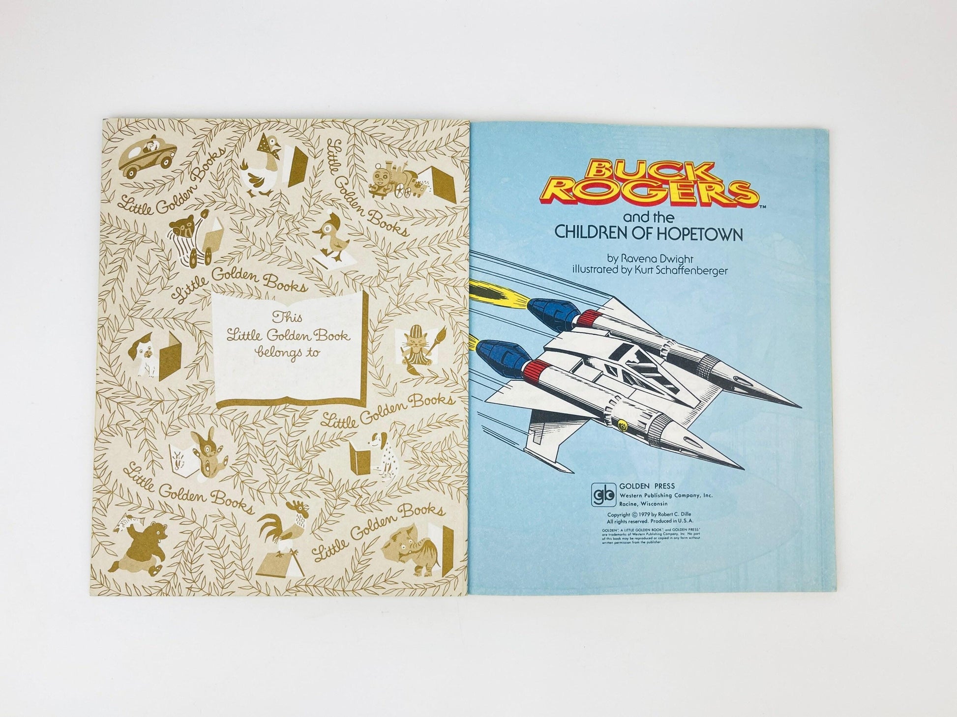 Product image for 'vintage little golden books timeless tales for collectors nostalgic hearts sold separately' (view 977656)