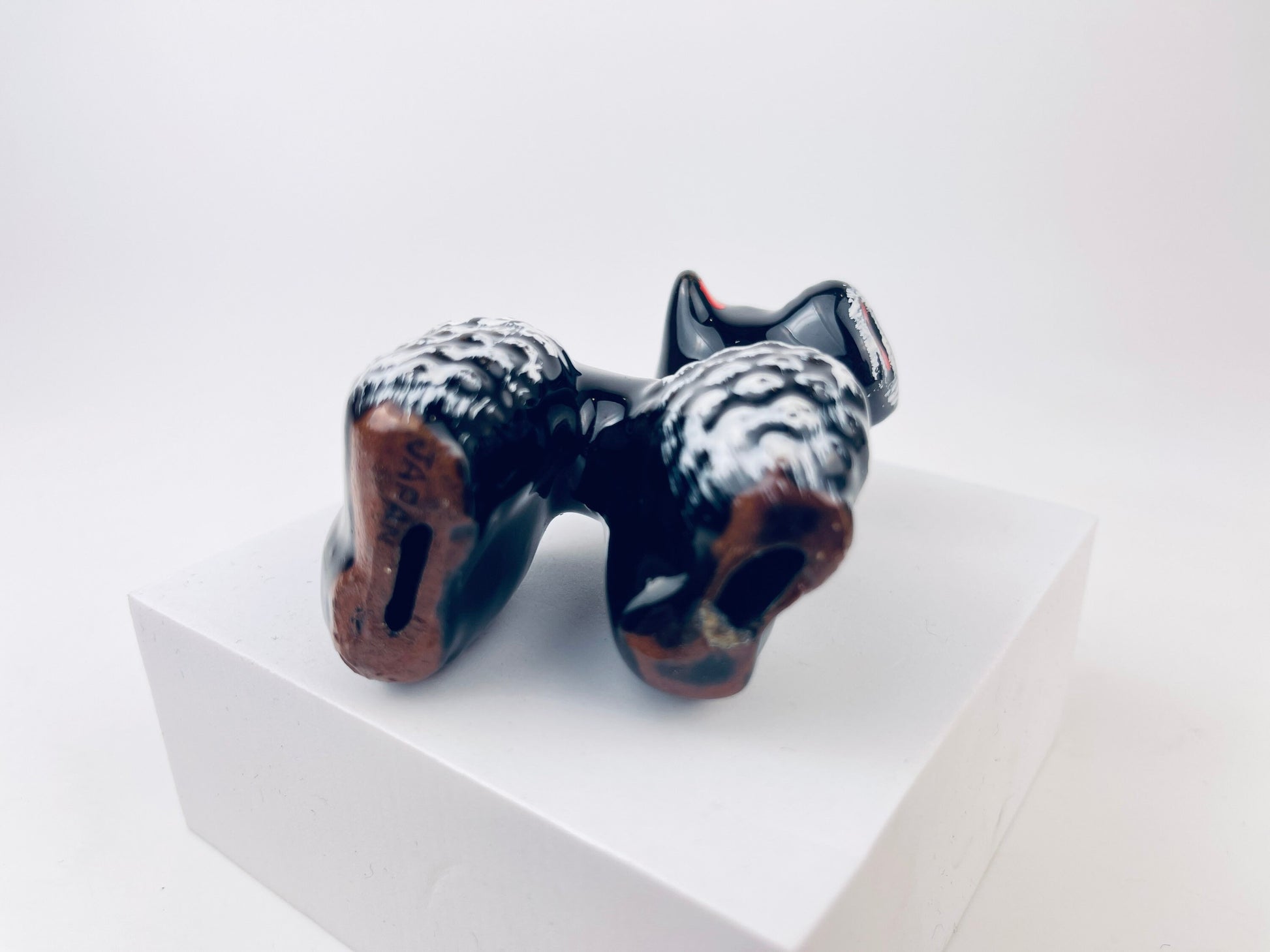 Product image for 'vintage kitsch poodle figurine made in japan' (view 3fbdd1)