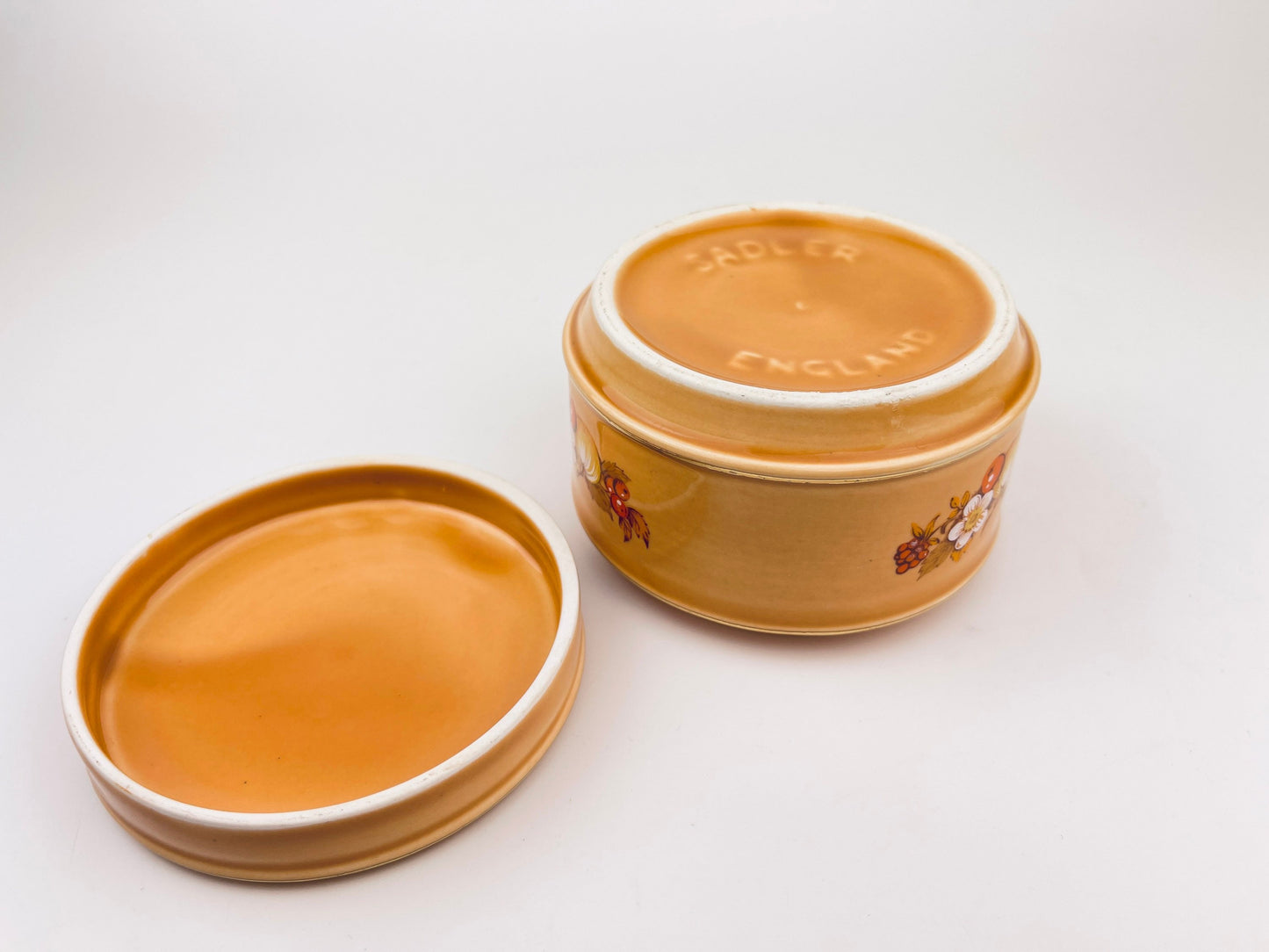 Product image for 'vintage sadler england ceramic keepsake trinket box' (view 990bae)