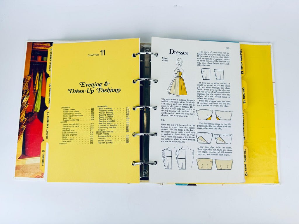 Product image for 'vintage better homes gardens sewing hardcover book fourth printing 1970 made in usa' (view dbacb2)