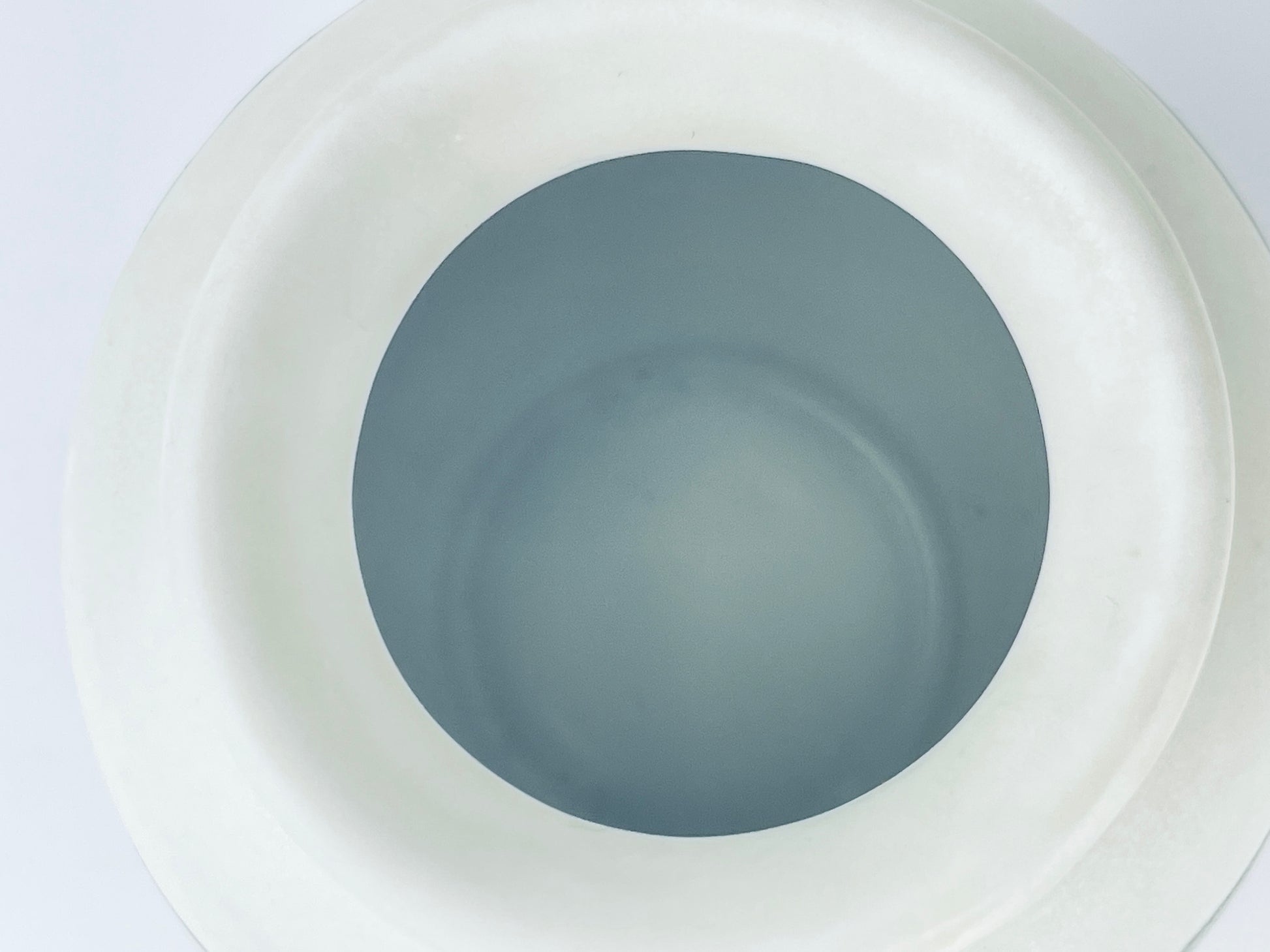 Product image for 'vintage handpainted grey swirl ceramic vase otagiri made in japan' (view 5d5efb)