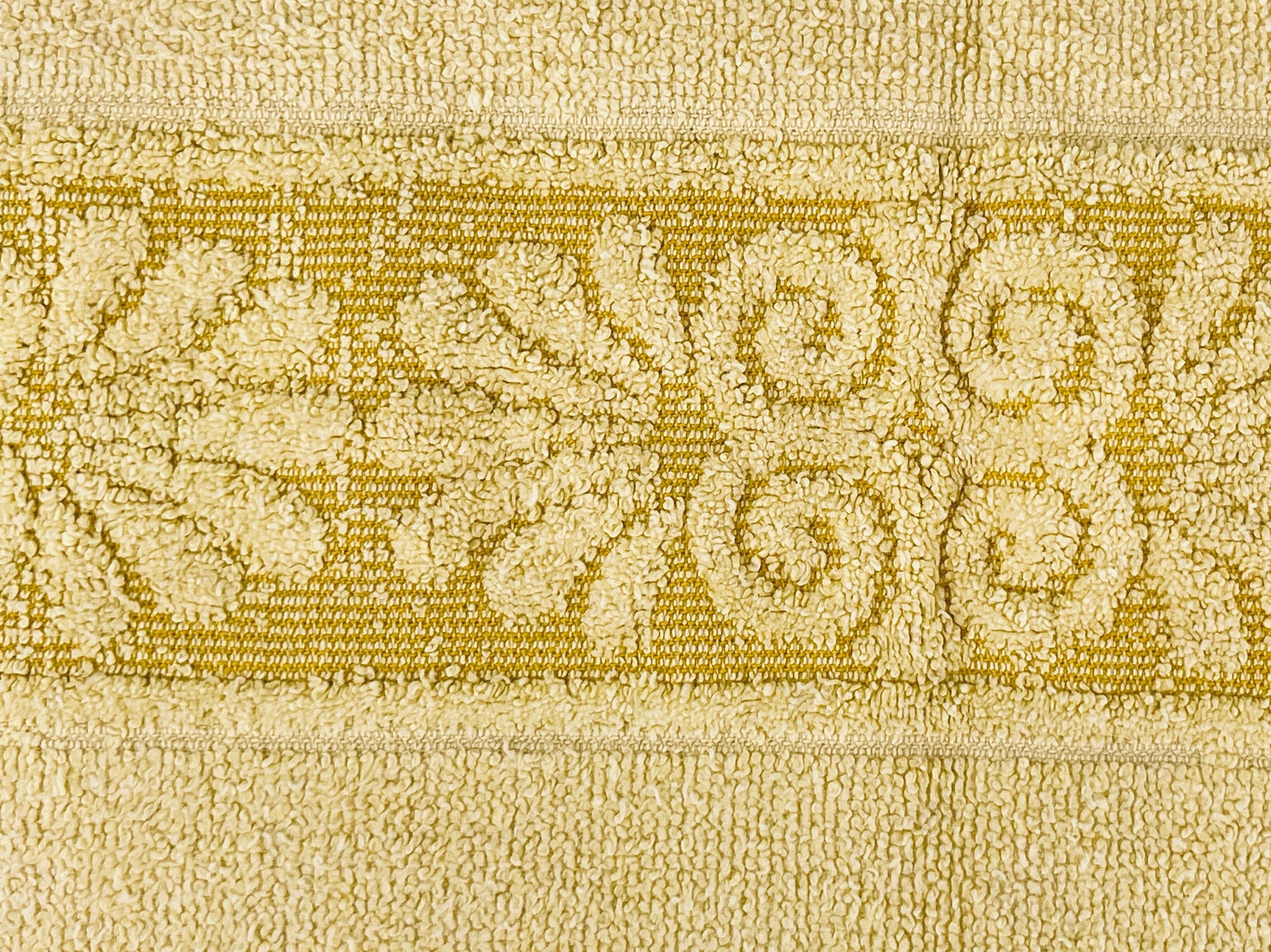 Product image for 'vintage hand fringe towel cannon monticello made in usa cotton polyester blend sold separately' (view 6ae39b)