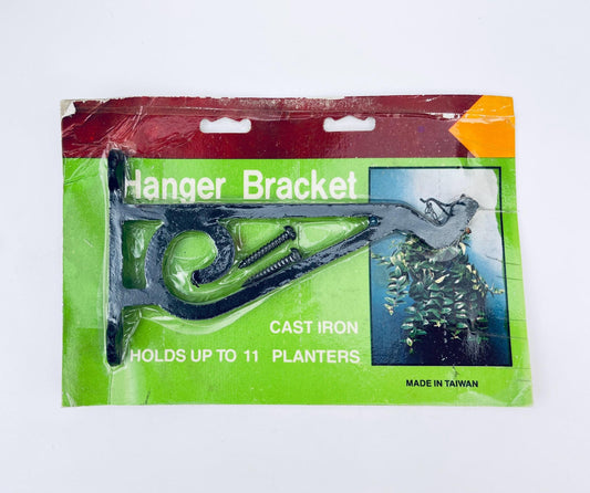 Product image for 'vintage cast iron hanger bracket new old stock nos' (view 10632f)