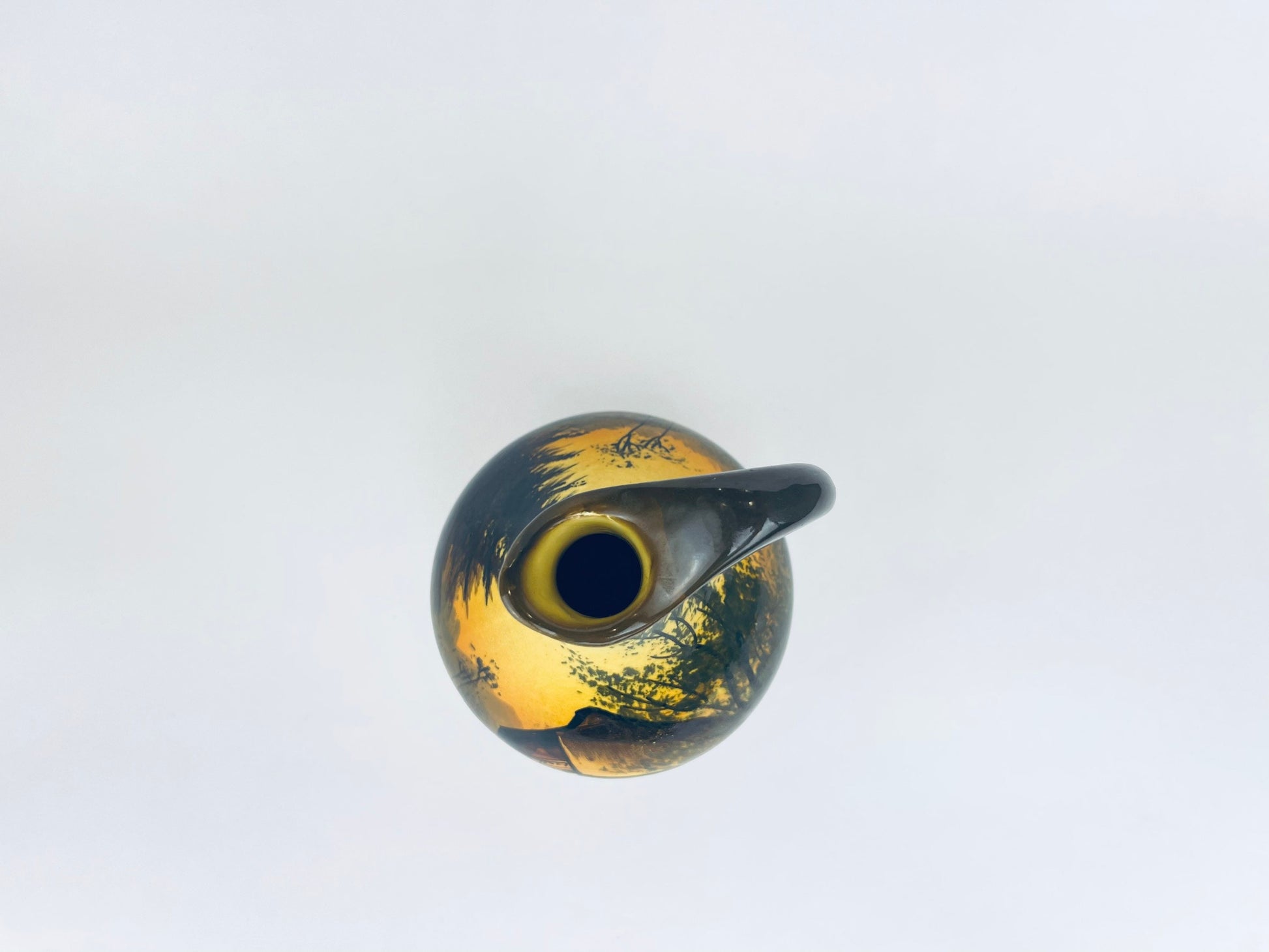 Product image for 'mid century adolf reisser ceramic jug handcrafted bavarian elegance with pastoral scene' (view ed2d4b)