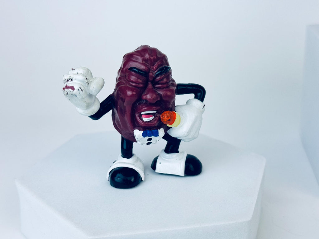 Product image for 'vintage california raisins figurines sold separately' (view 9ef9c6)