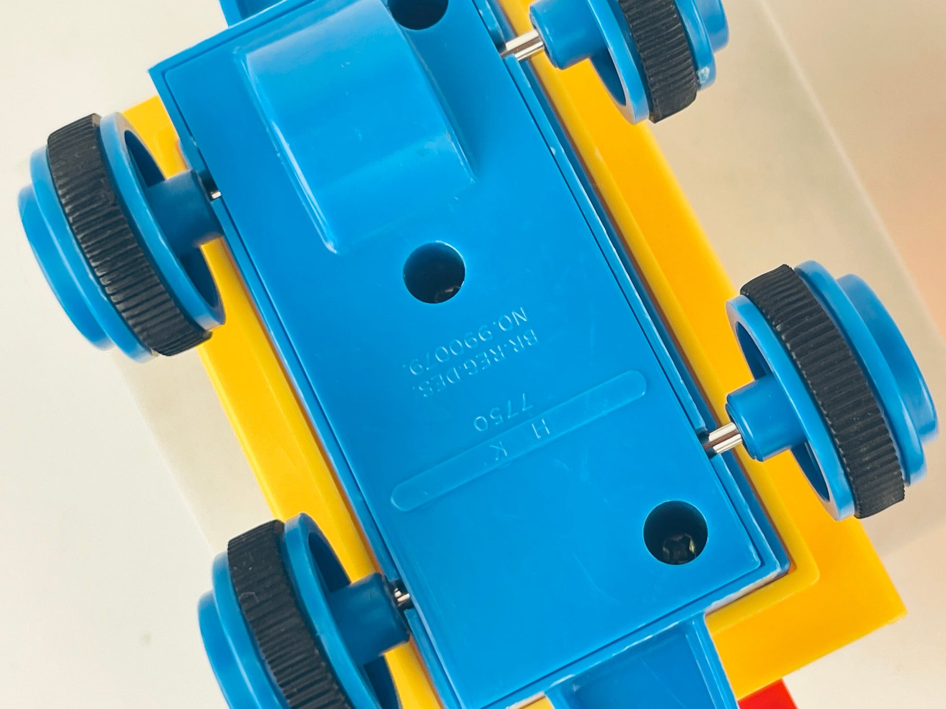 Product image for 'vintage fisher price circus train little people replacement made in usa sold separately' (view 1f0dfc)