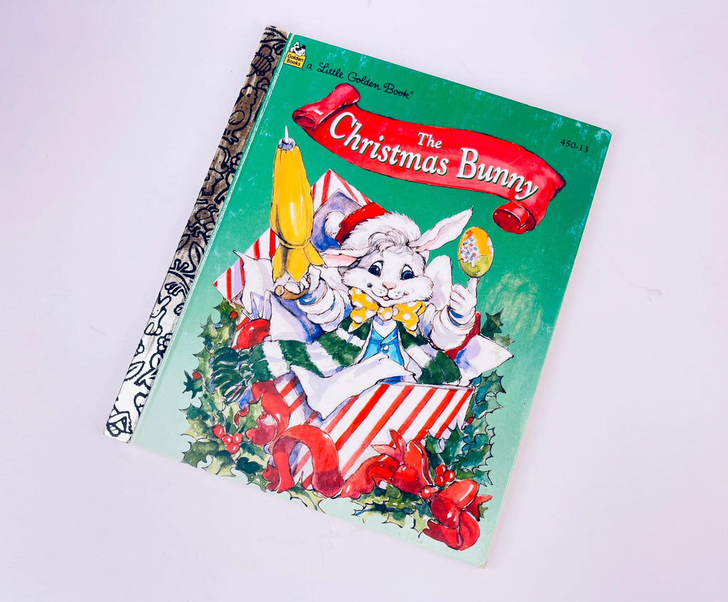 Product image for 'vintage christmas kids books a little golden book titles sold separately' (view 6b8545)