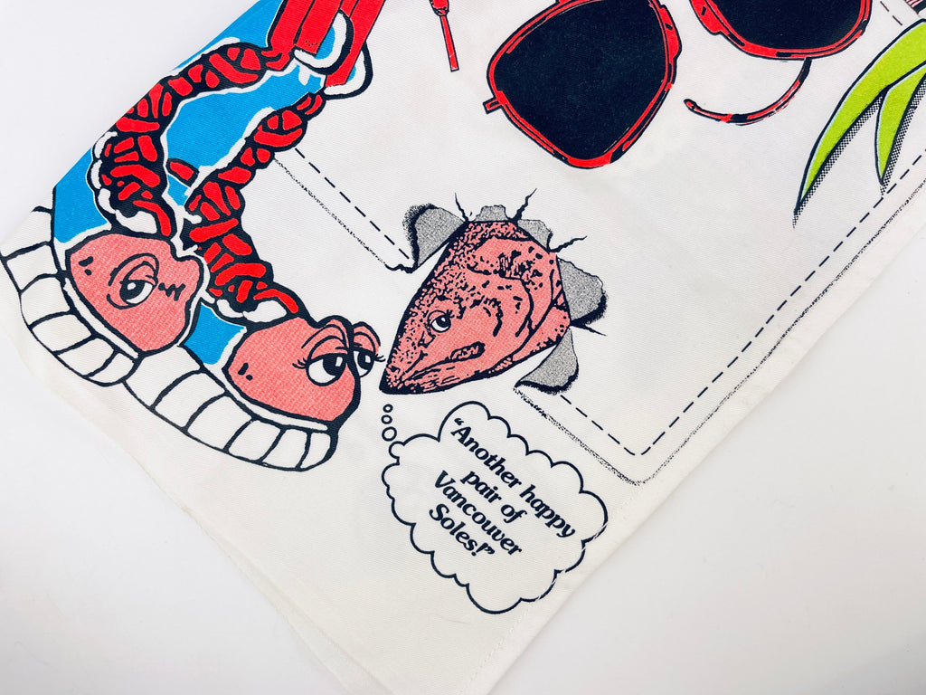 Product image for 'vintage funny vancouver british columbia canada tourism full apron landmark locations social bull factory' (view 9b9a54)