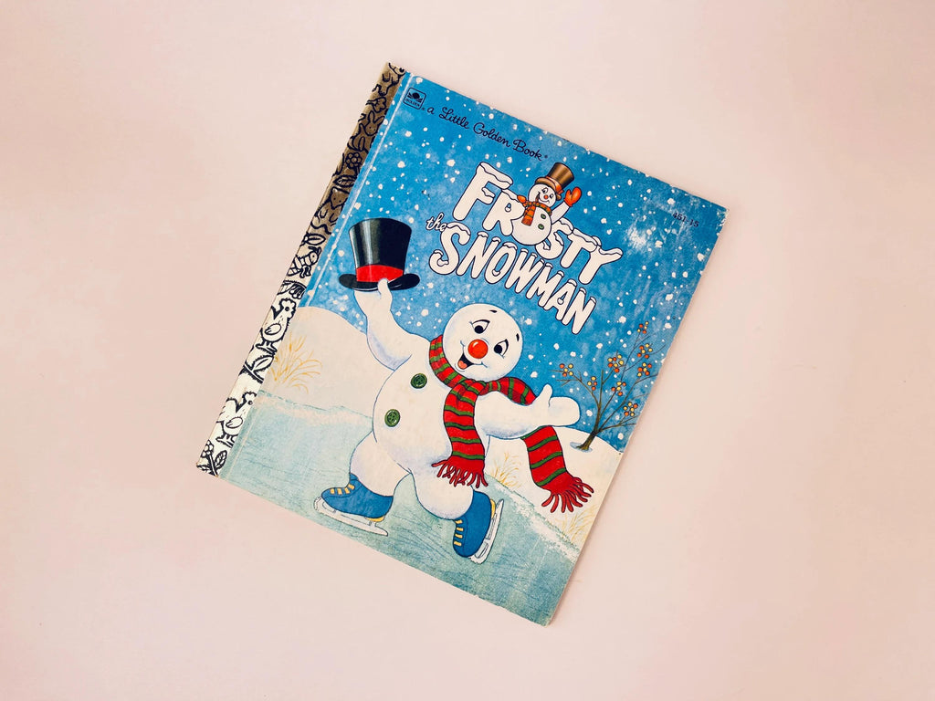 Product image for 'vintage christmas kids books a little golden book titles sold separately' (view 3d6c78)
