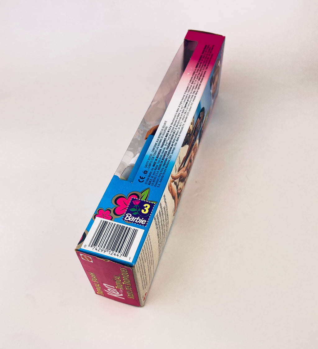 Product image for 'vintage 1994 tropical splash ken doll new in box scented collector s edition' (view 669c93)