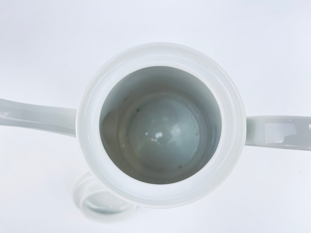 Product image for 'vintage floral pattern tea kettle pot hutschenreuther arzberg bavaria made in germany' (view 5547d4)