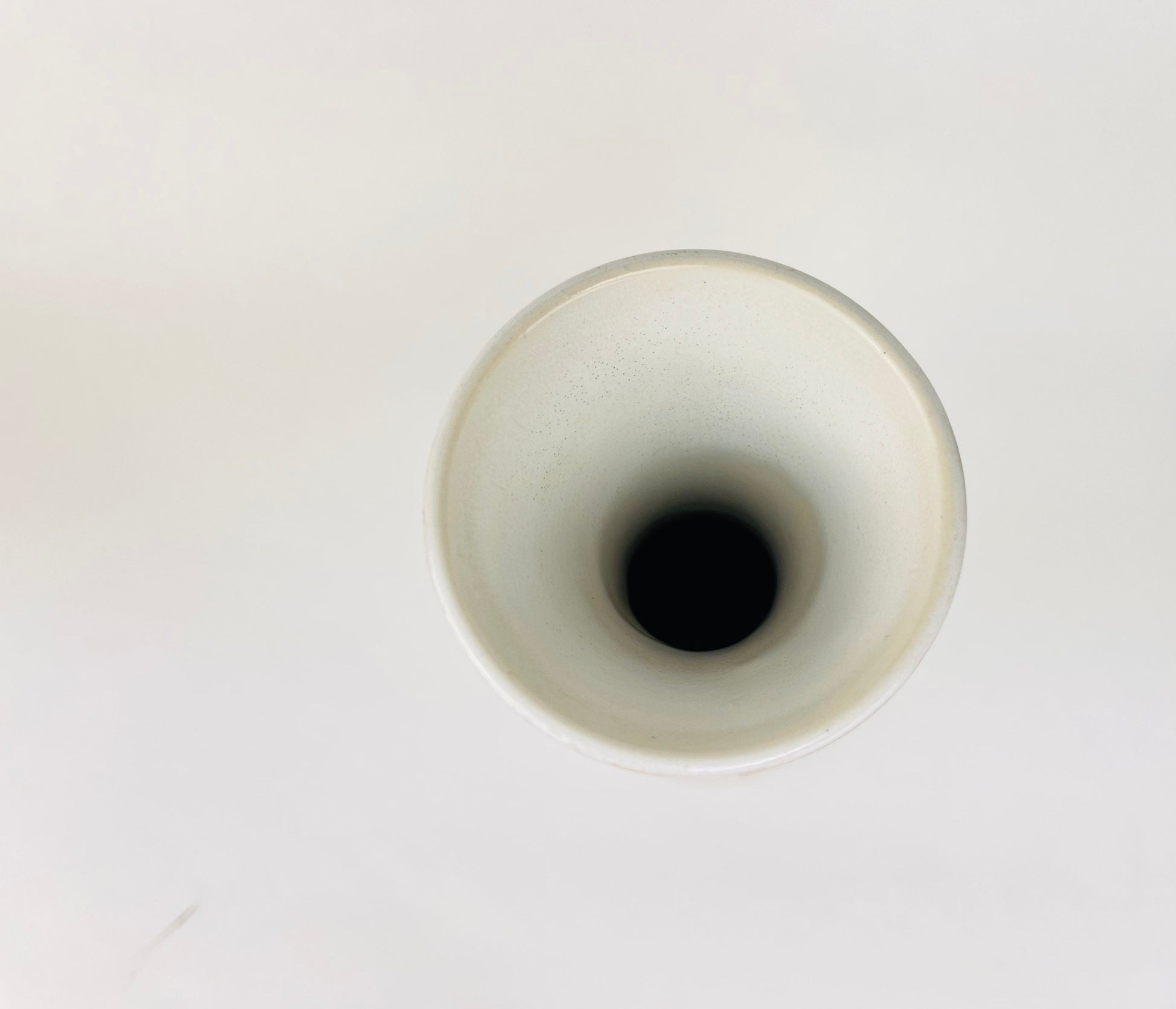 Product image for 'vintage mcm hohr geometric ceramic vase made in germany' (view e7b618)
