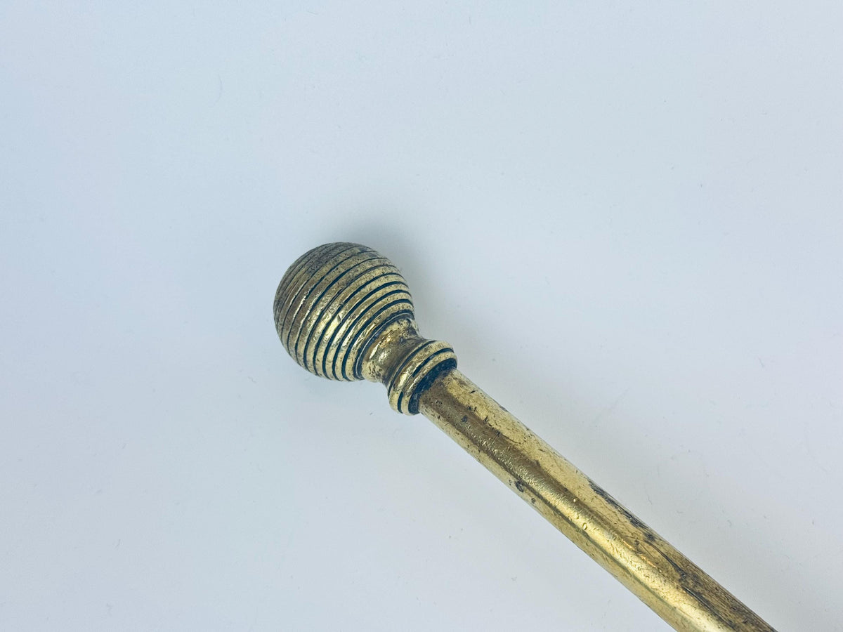 Product image for 'vintage brass fireplace tools fire poker ash shovel sold separately' (view e74eb1)