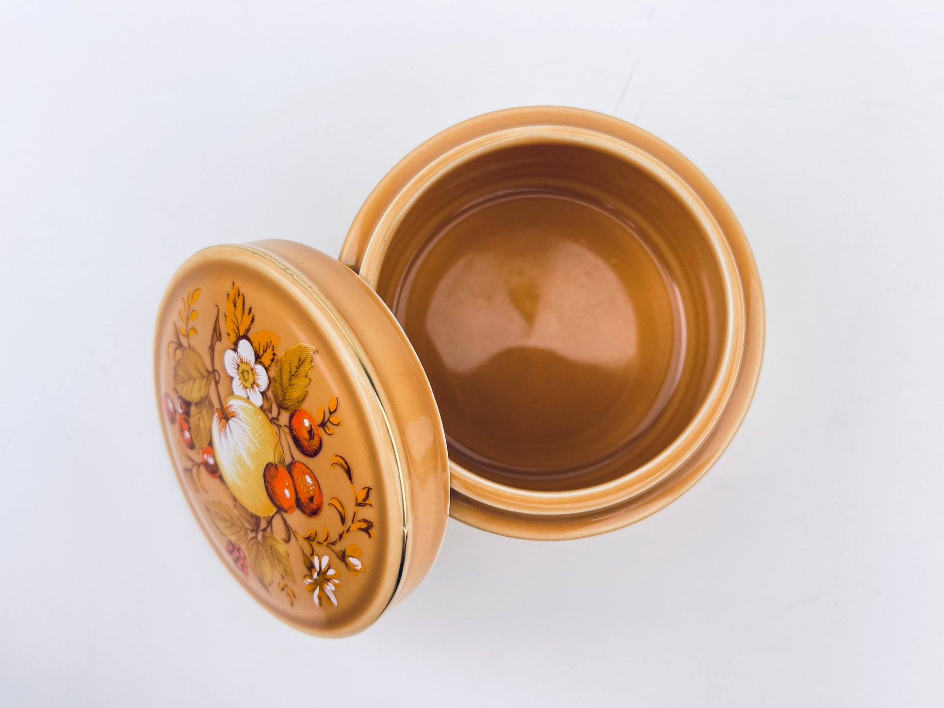 Product image for 'vintage sadler england ceramic keepsake trinket box' (view 3860fe)