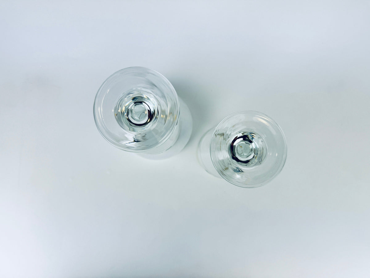 Product image for 'vintage irish spanish coffee gold rimmed goblets sets sold separately' (view 4f57f6)