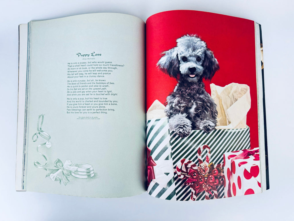 Product image for 'vintage christmas issue ideals softcover book an ideals publication volume 25 no 6 1968' (view 682d53)