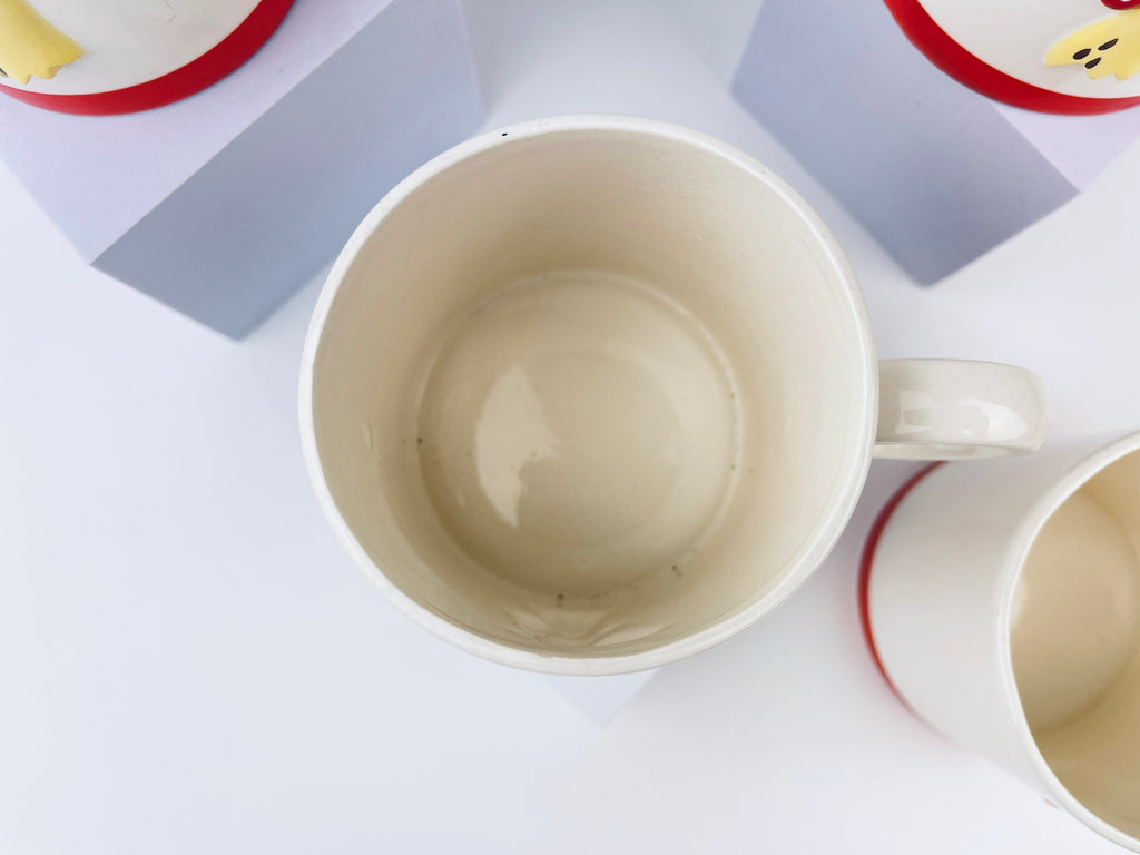 Product image for 'vintage holt howard hand painted rooster ceramic coffee mugs made in japan sold individually' (view 3c9b47)