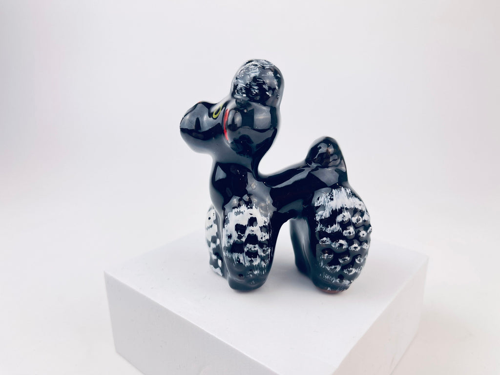 Product image for 'vintage kitsch poodle figurine made in japan' (view b5d249)