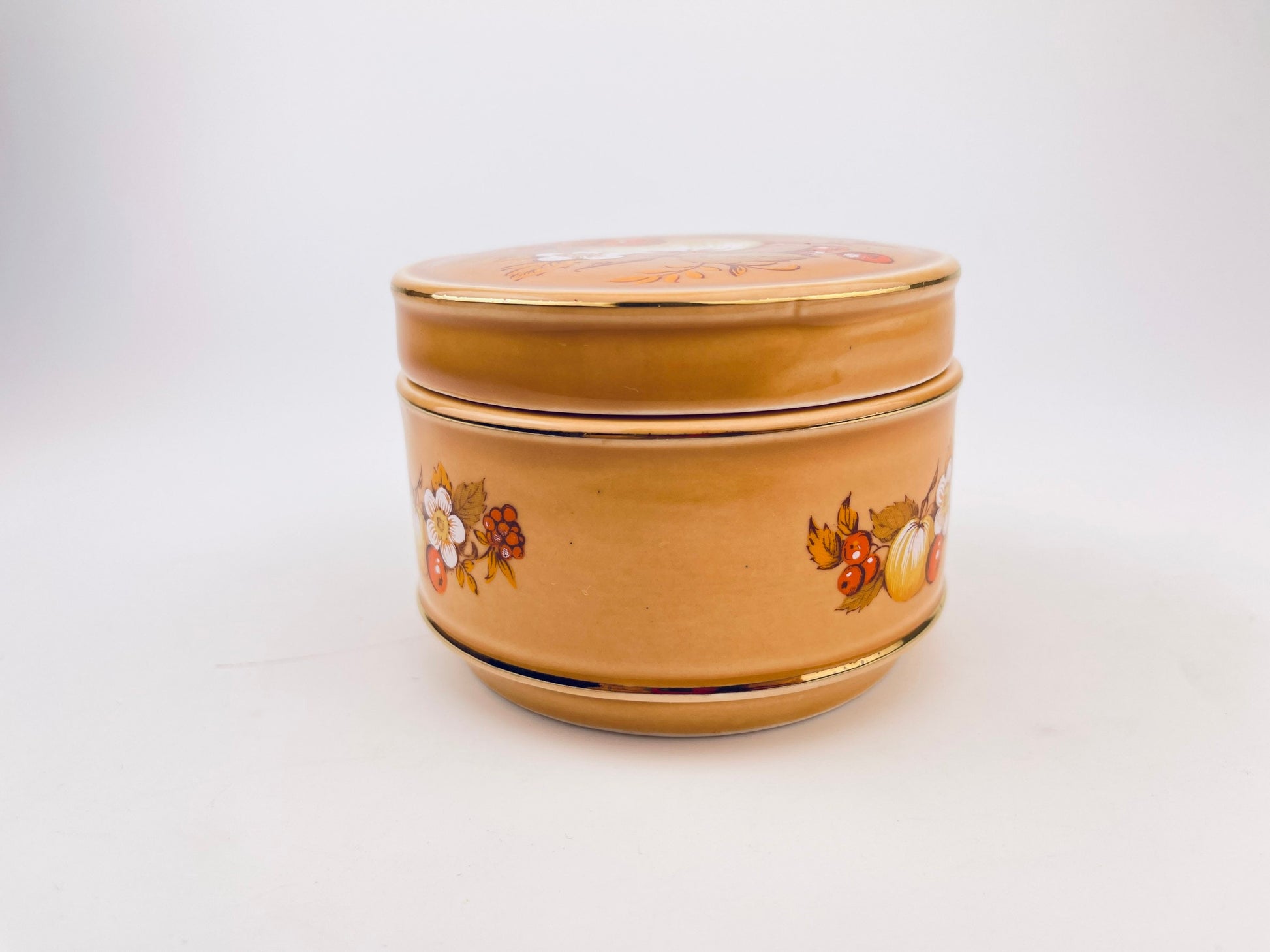 Product image for 'vintage sadler england ceramic keepsake trinket box' (view dfc6ec)